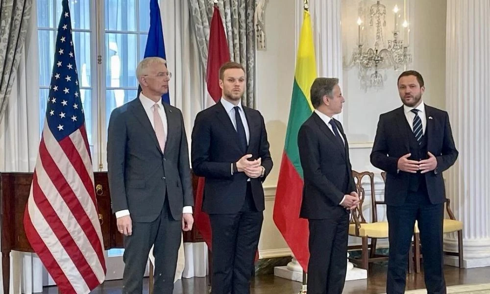 Αποκάλυψη: "Ο Πούτιν θα επιτεθεί στις Βαλτικές χώρες το 2026-2027"- ΗΠΑ-ΝΑΤΟ στο "πλευρό τους"